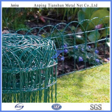 PVC Coated Garden Wire Mesh (TS-J201)